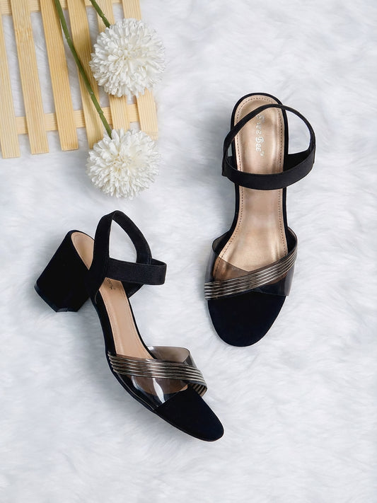 Ankle Strap Sandals