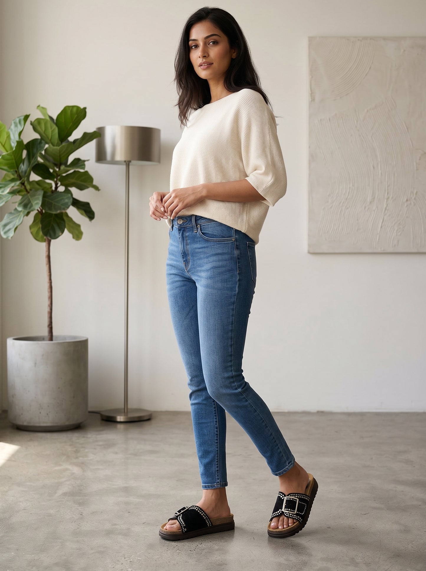 Open Toe Buckles
