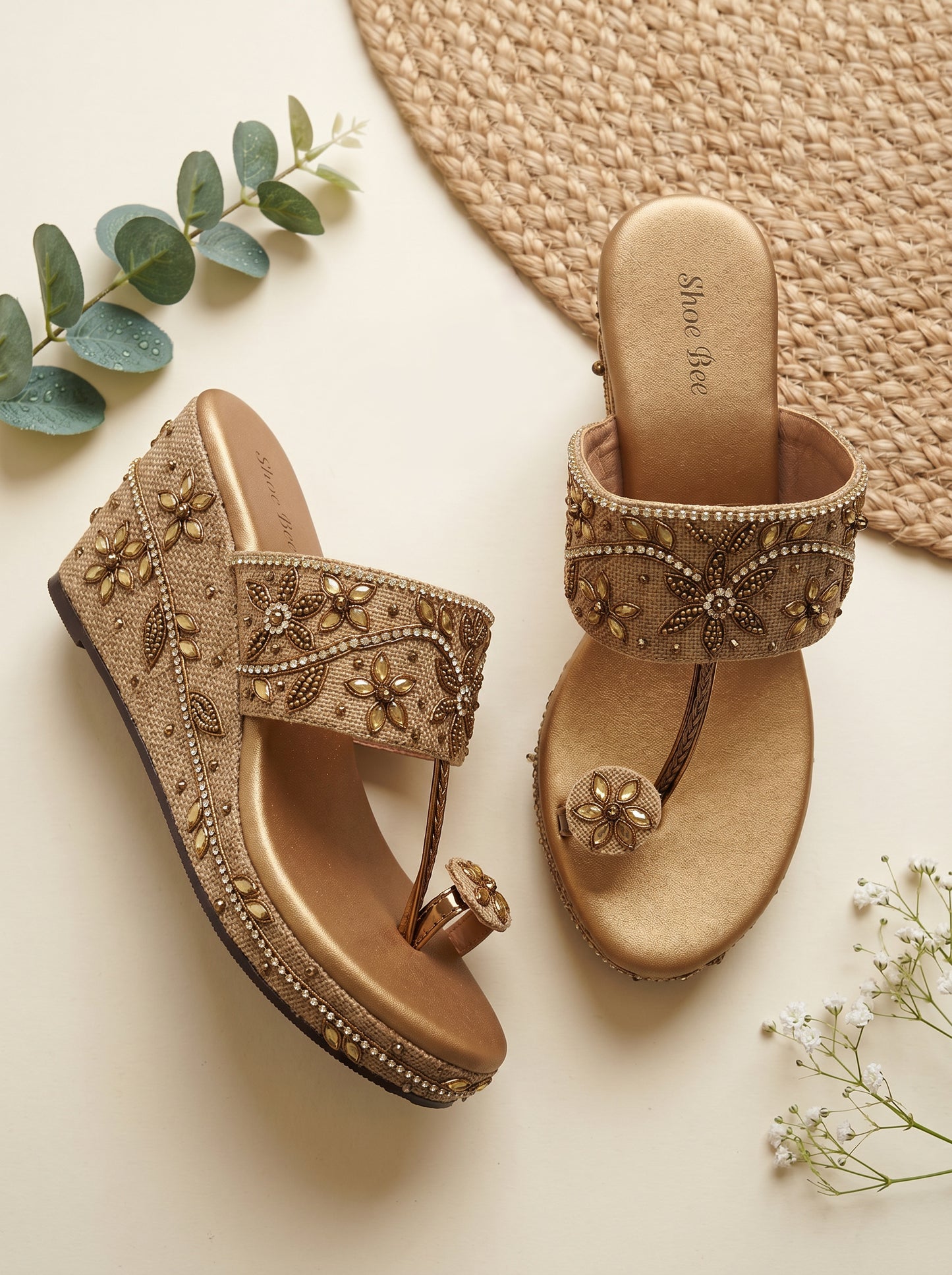 Wedge Heels
