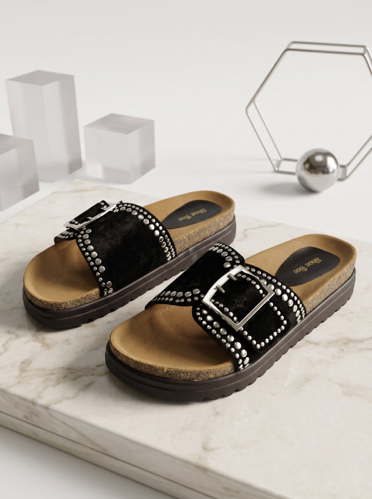 Open Toe Buckles