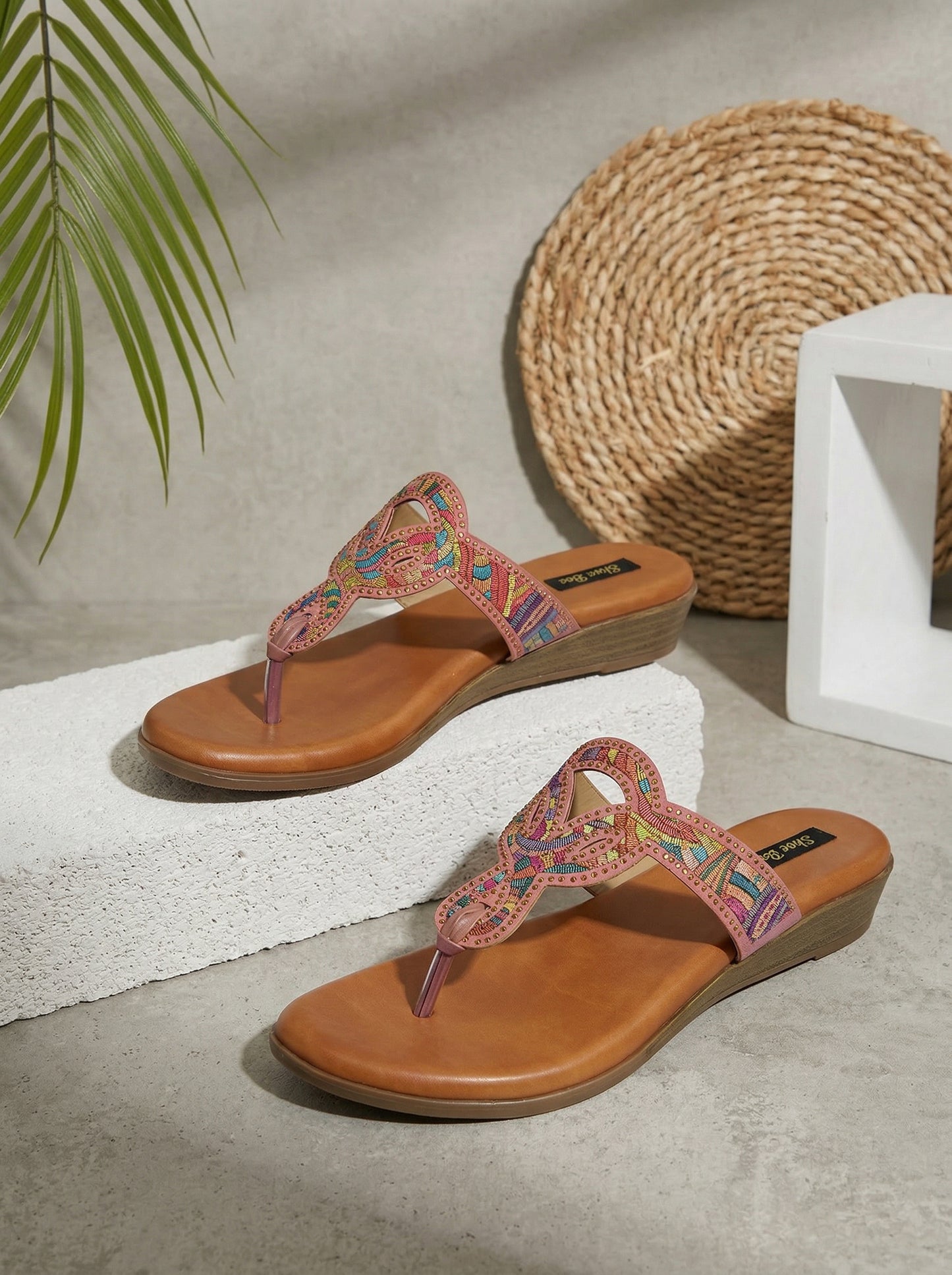 Slip On Mules