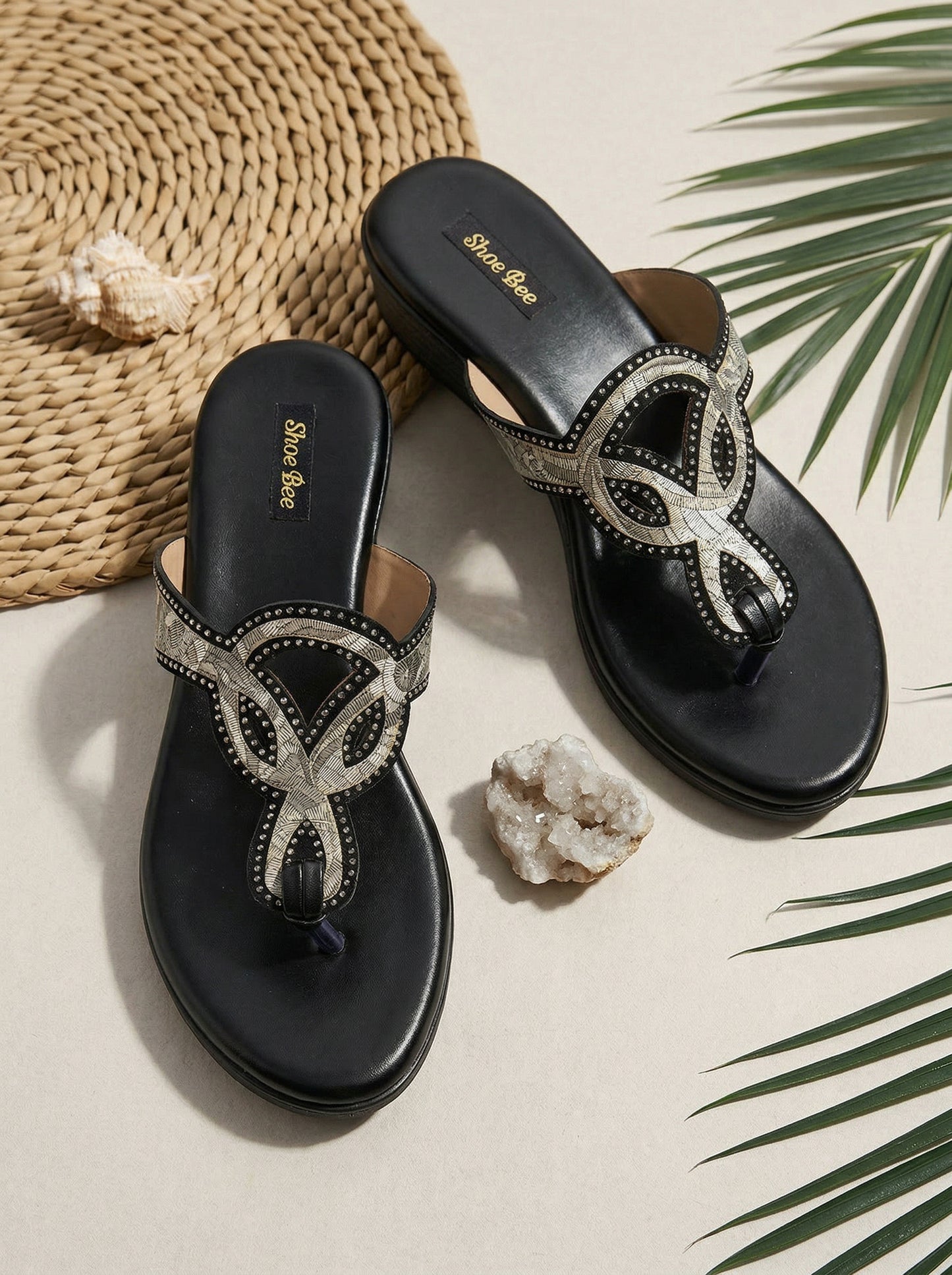 Slip On Mules