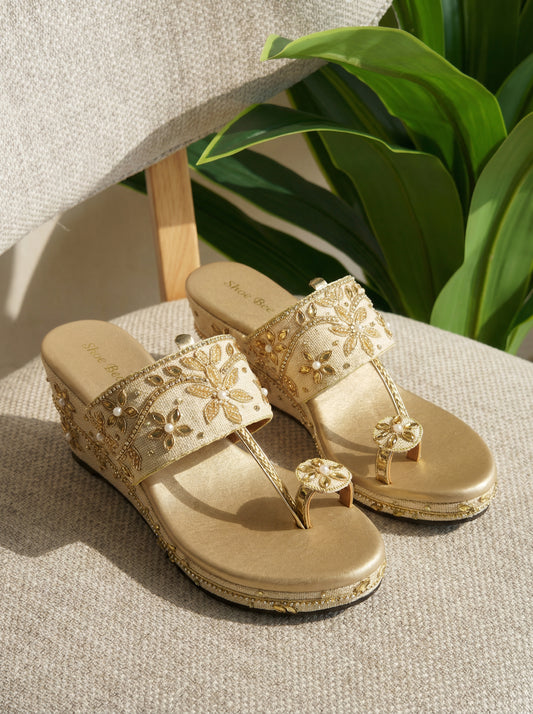 Wedge Heels