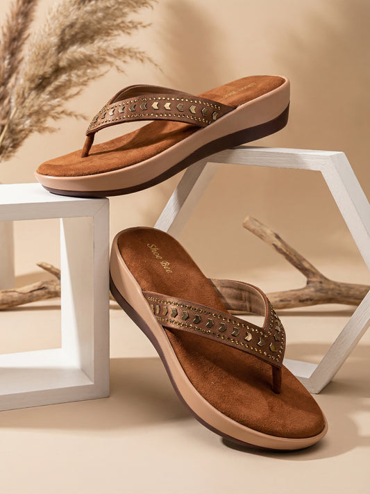 Comfort Slip-On - Cushioned Footbed
