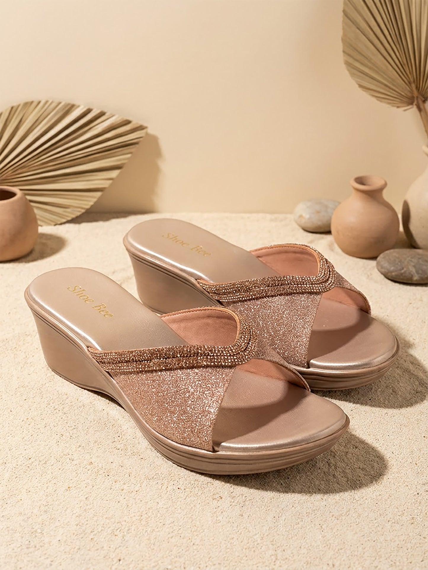 Wedge Slip-On