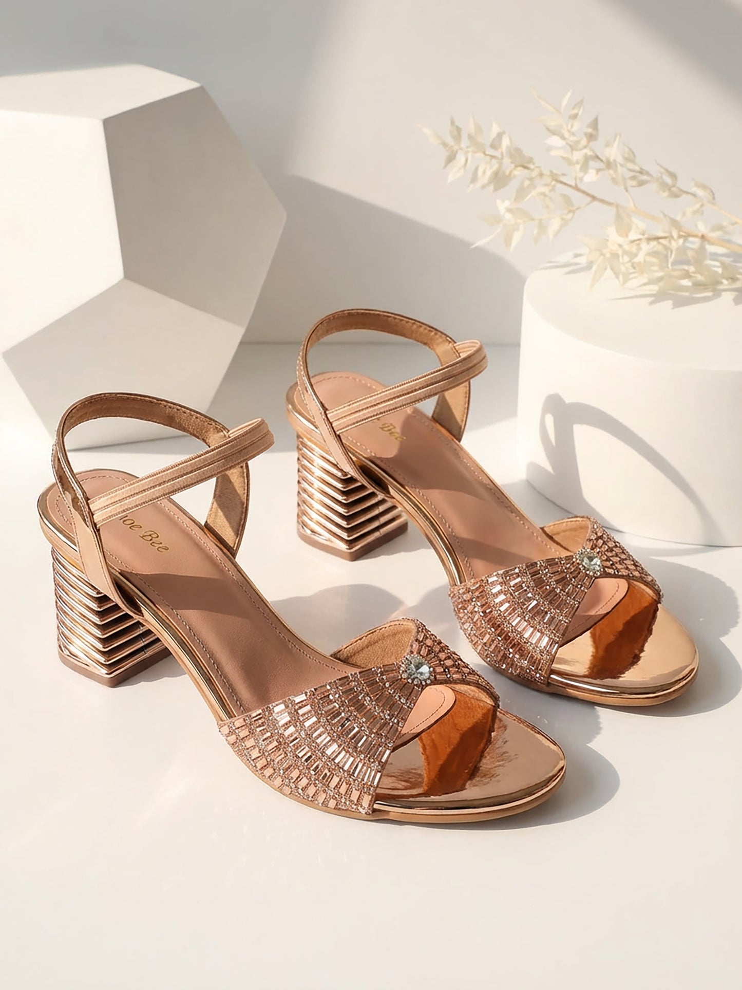 Multi-Strap Heels