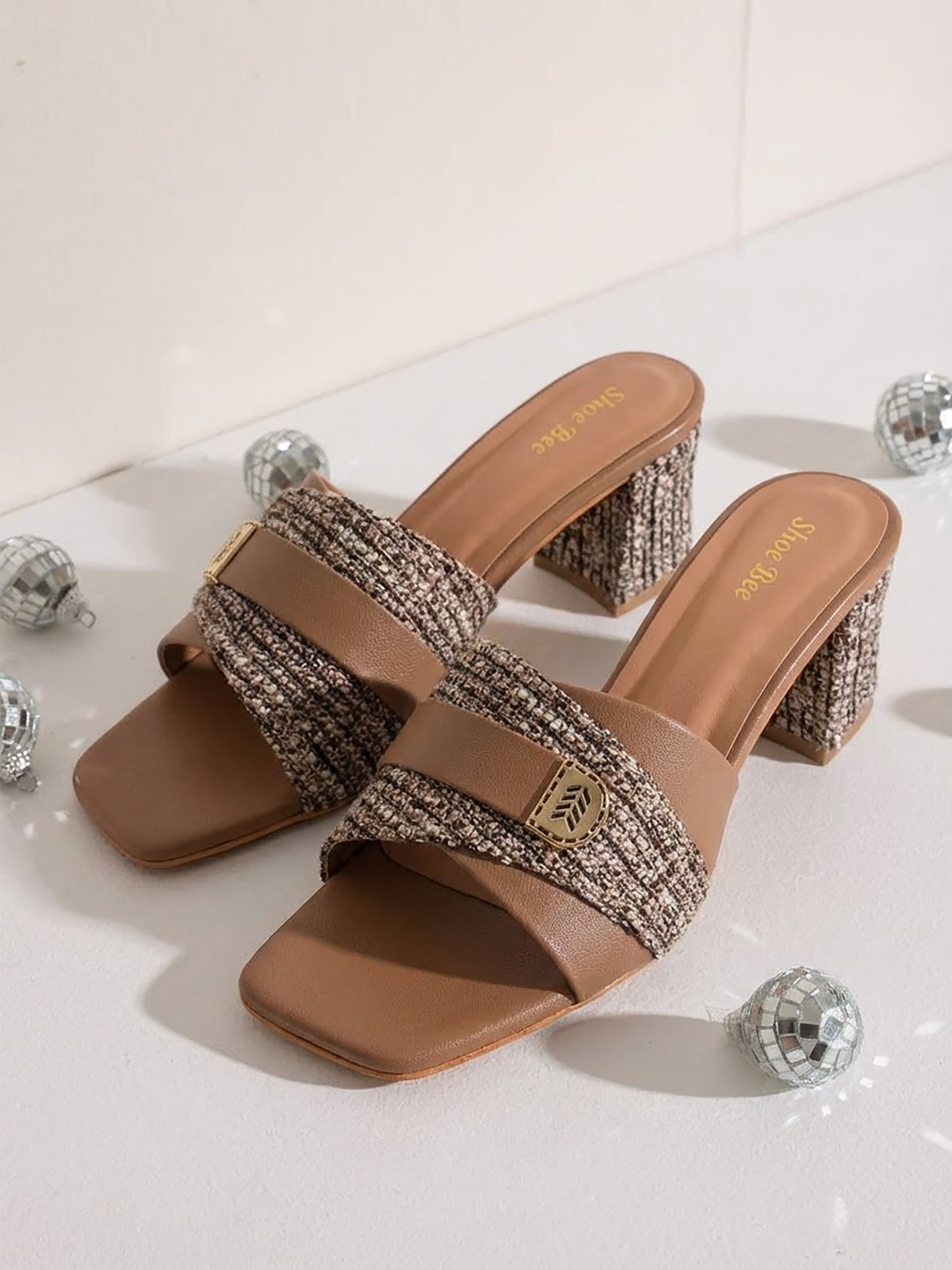 Textured Slip-On Chappal
