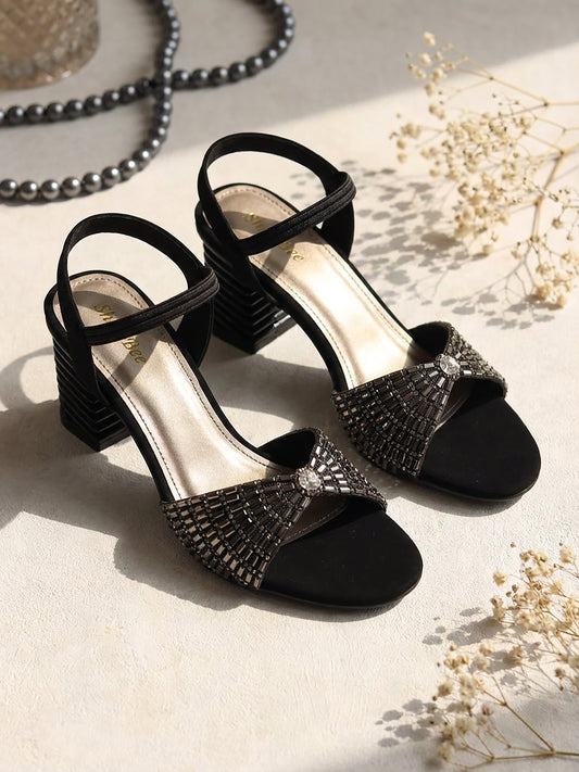 Multi-Strap Heels