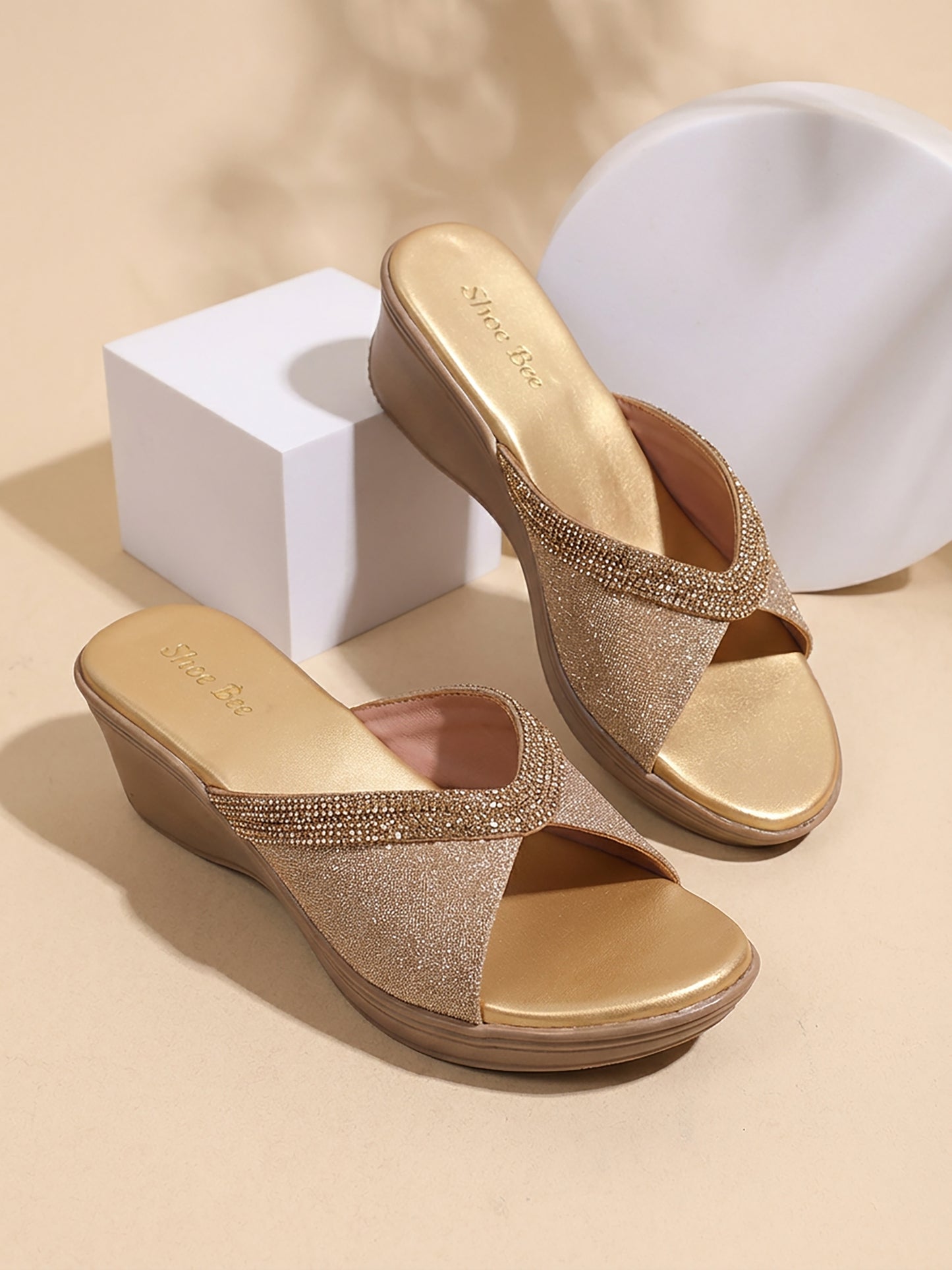 Wedge Slip-On